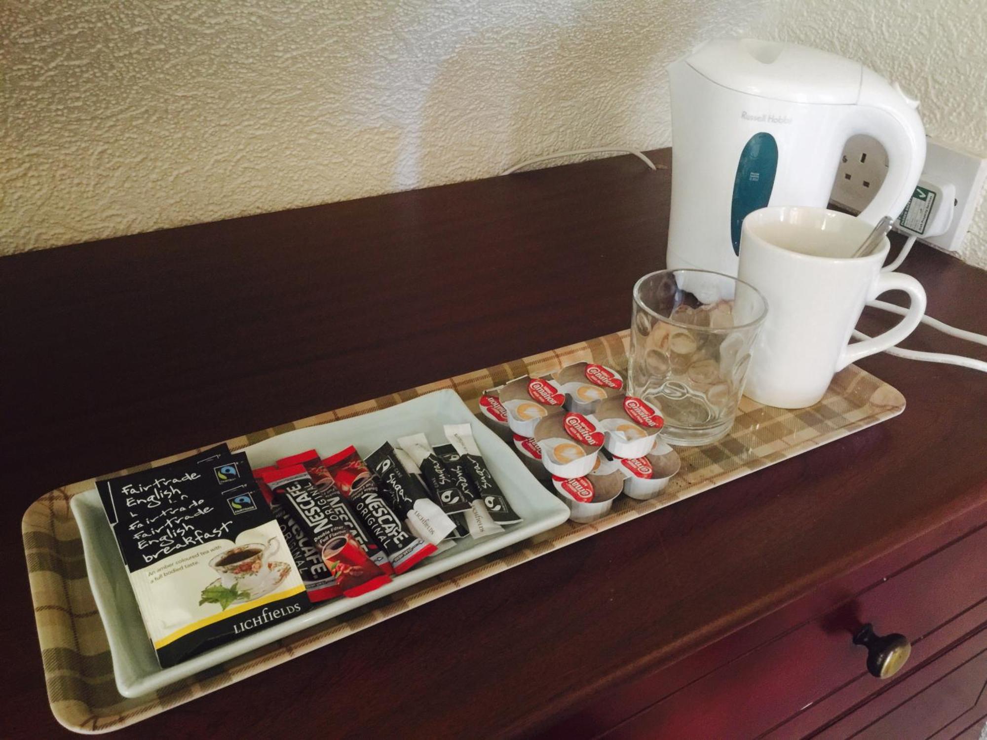 Brentwood Villa Bed And Breakfast Aberdeen Room photo
